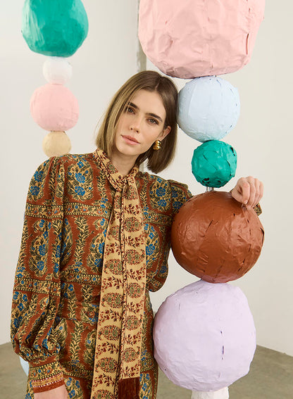 Karis Blouse