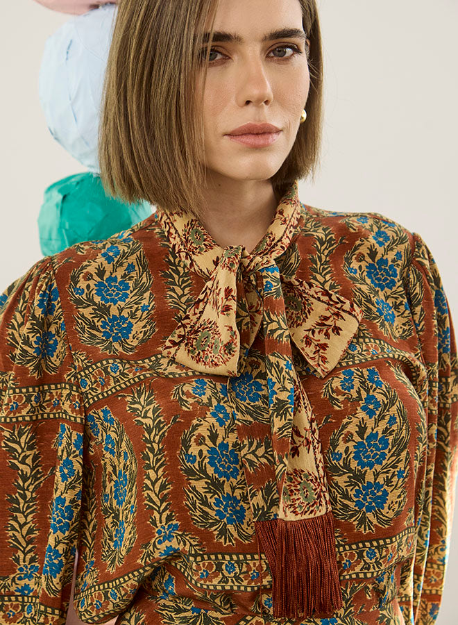 Karis Blouse