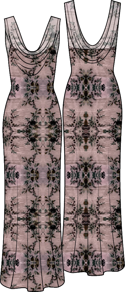 Khloe Dress