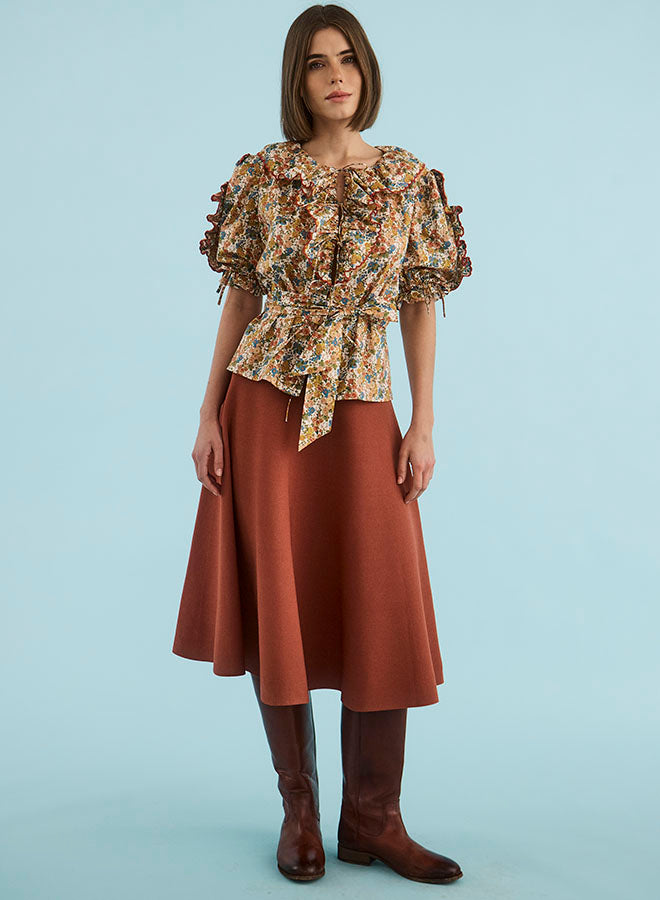 Marigold Top