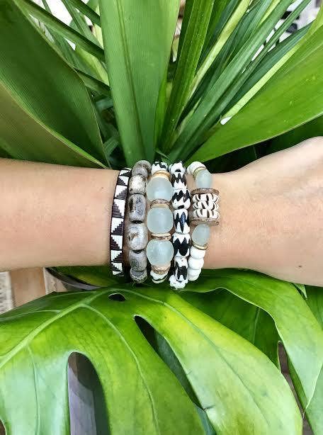 Layering Tribal Stack | Batik Bar