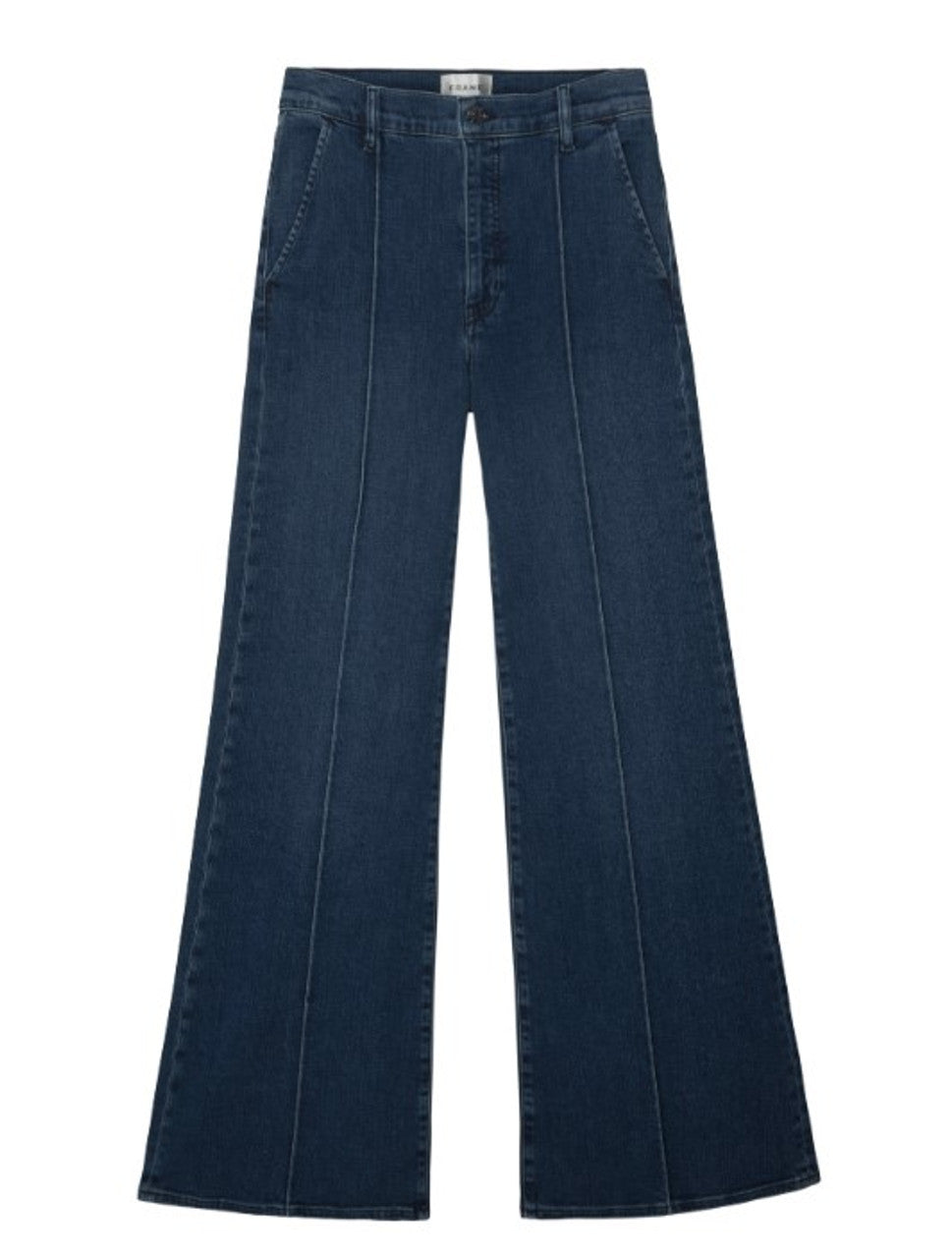 The Pintuck Trouser in Highway