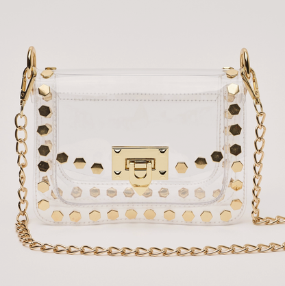 The Jackie Clear Bag