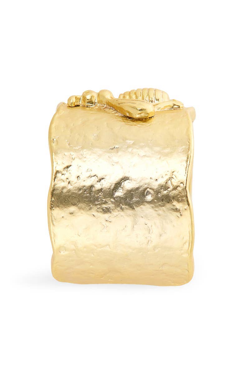 Bumblebee Ring - 24K Gold Plated