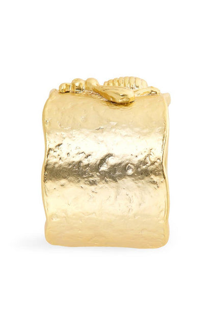 Bumblebee Ring - 24K Gold Plated