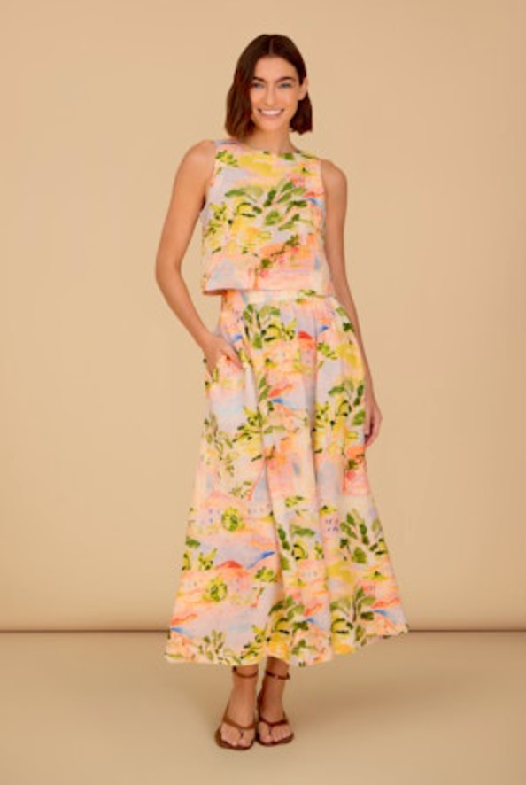 Kit Skirt in Sierra