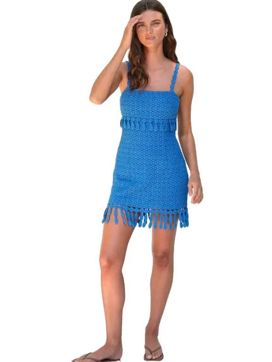 Caitriona Dress