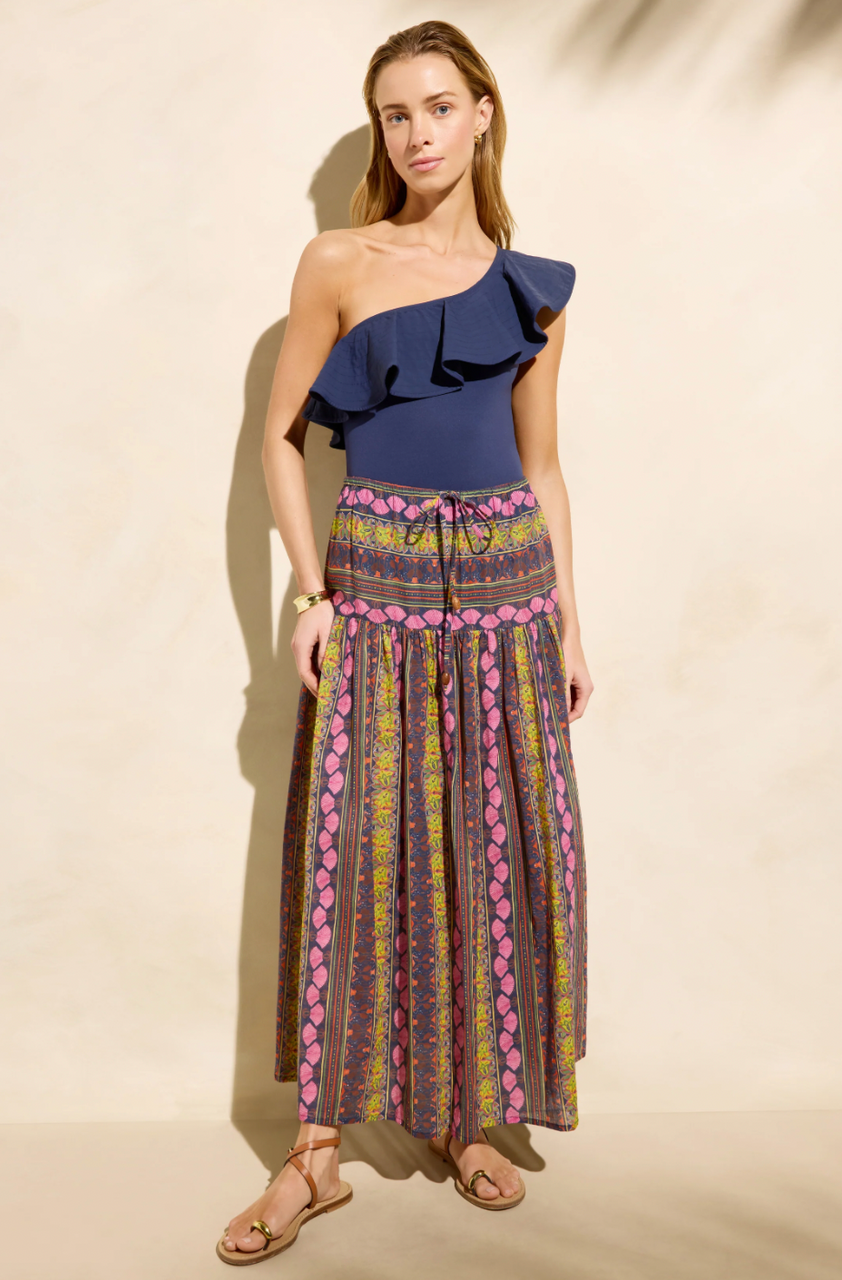 Louise Skirt in Reef