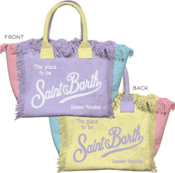 Mini Vanity Tote Bag