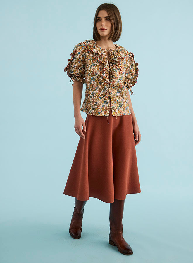 Marigold Top