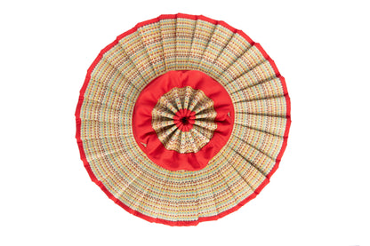 Berry Capri Hat