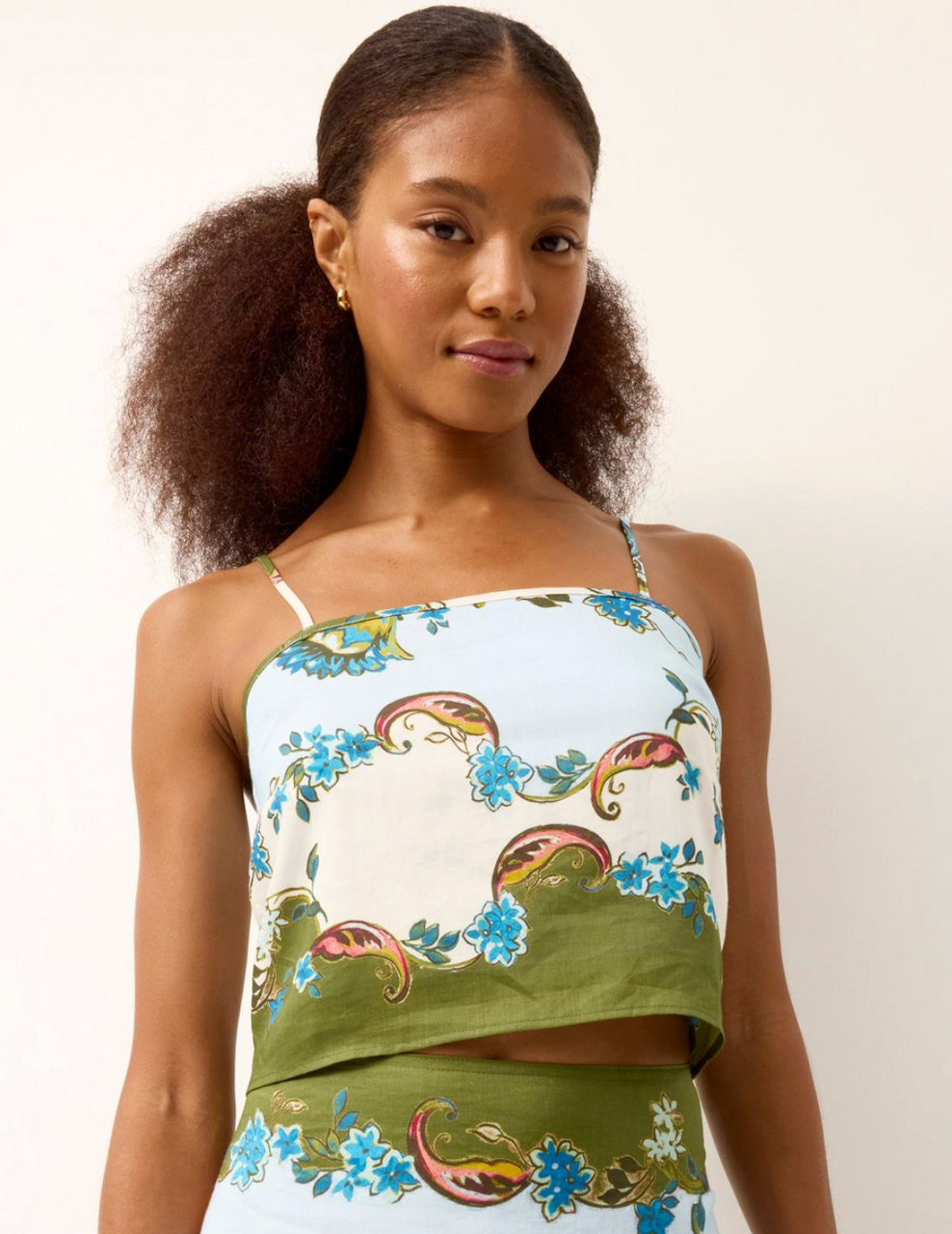 Kyra Top in Delphi
