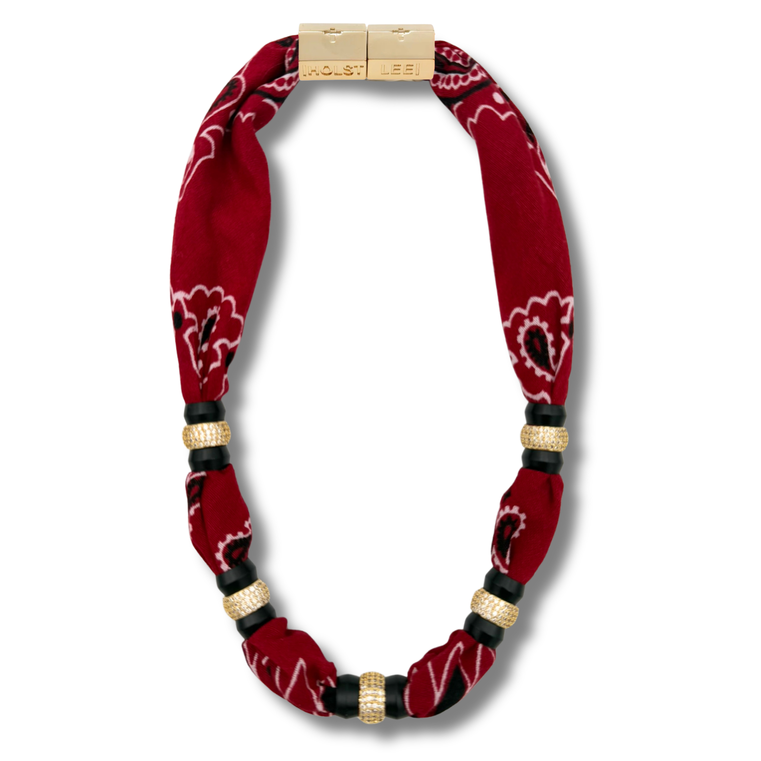 Gameday Bandana Necklace