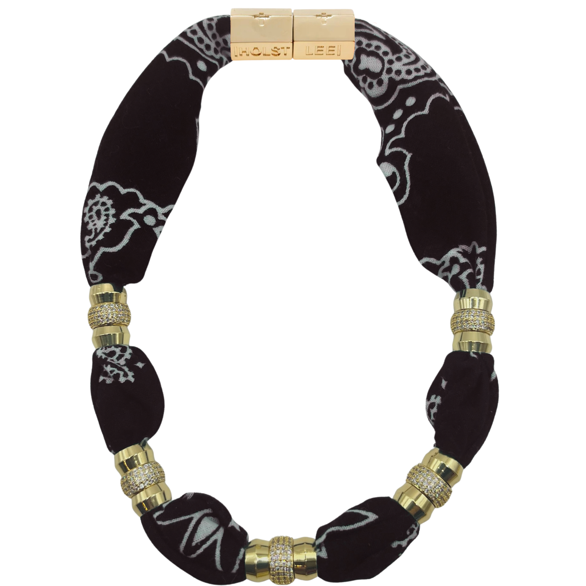 Bandana Necklace