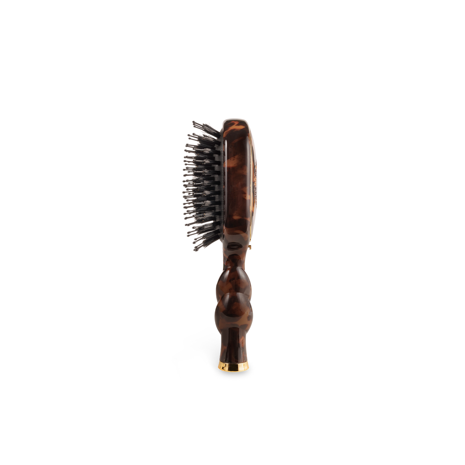 Mini Boar Brush | Tortoise