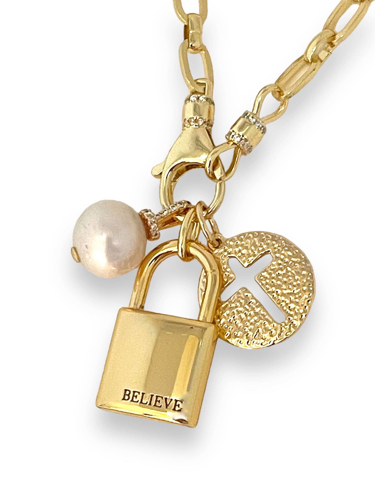 Gold Rectangle Chain