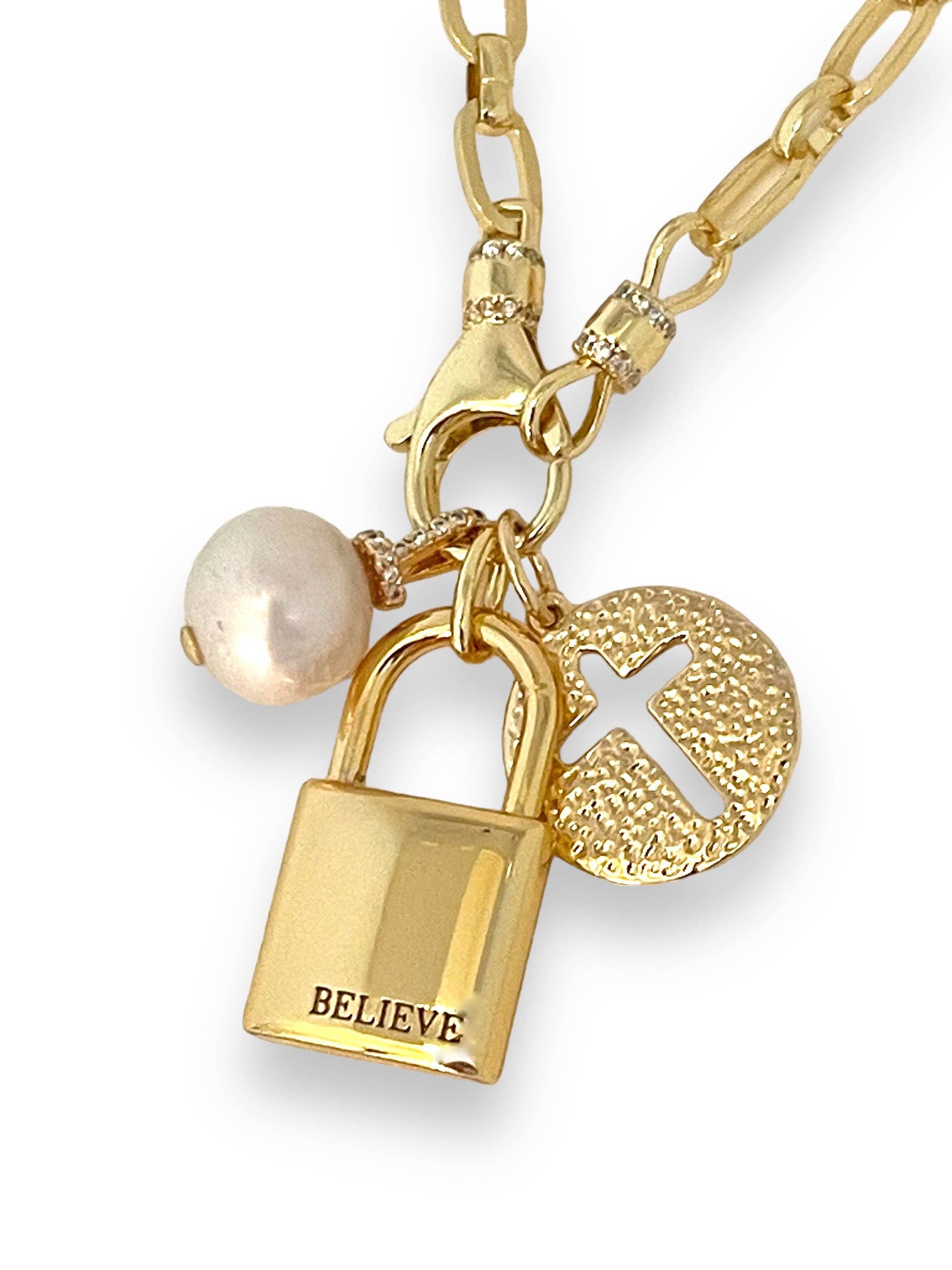 Gold Rectangle Chain