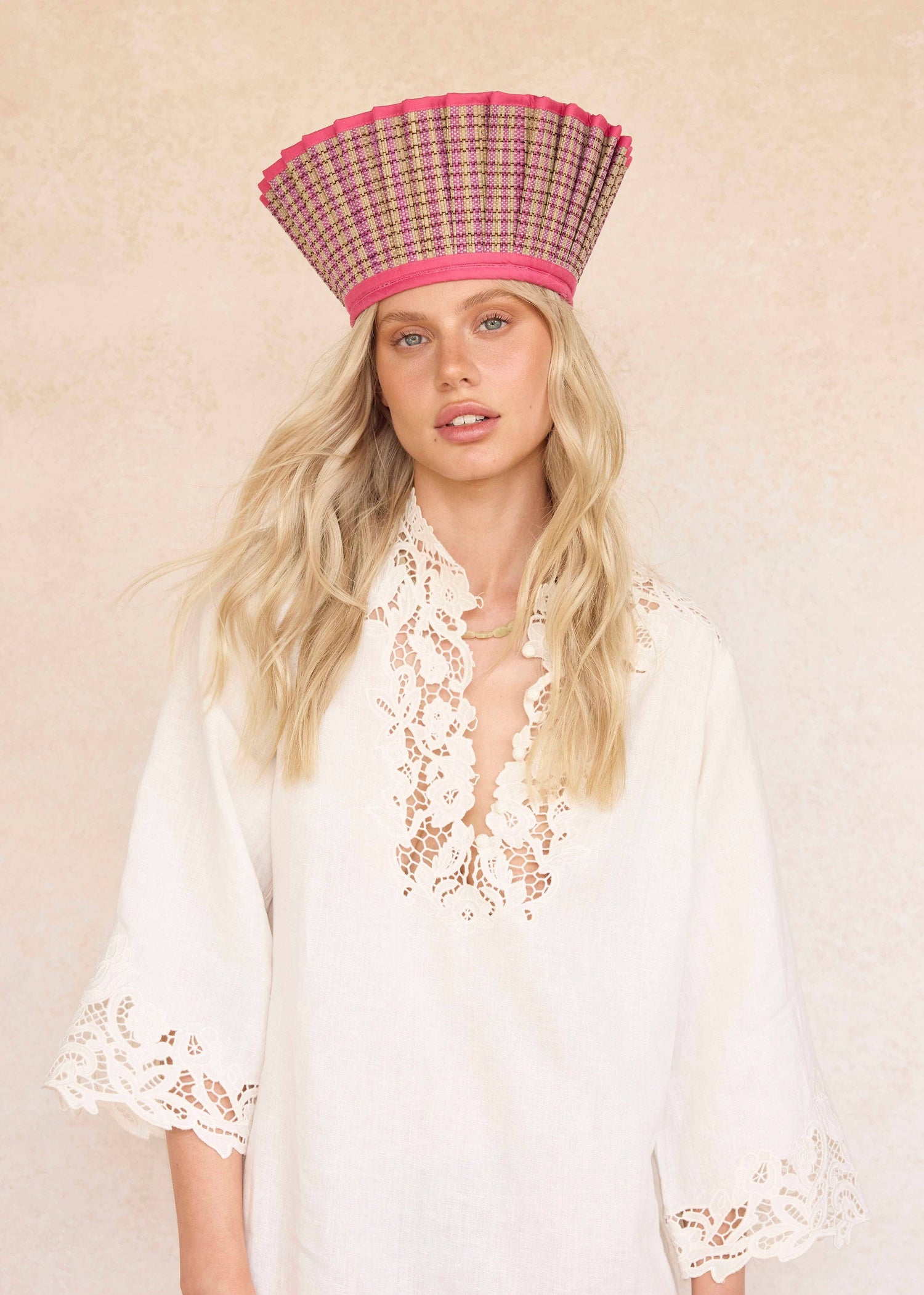 Camp Cove | Island Capri Hat