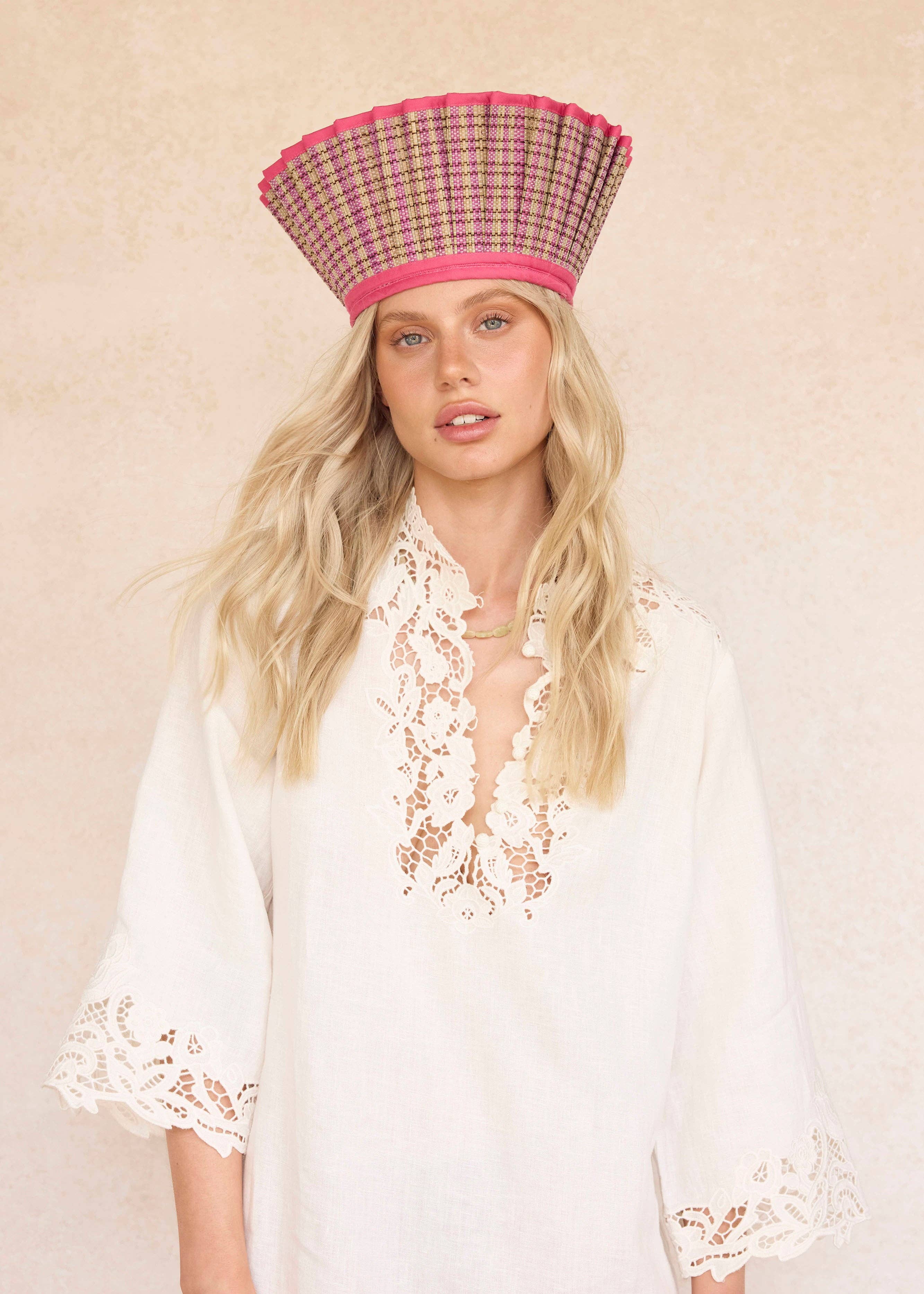 Camp Cove | Island Capri Hat