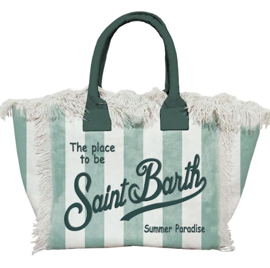 Vanity Tote Bag