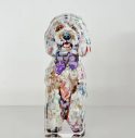 Dog Acrylic Block