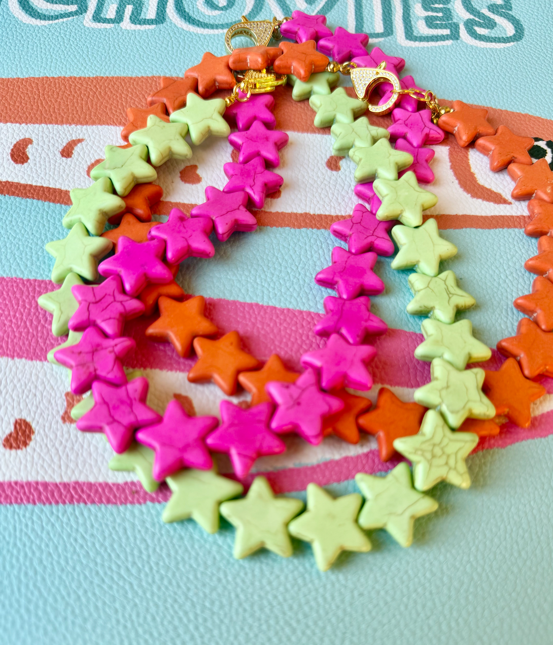 Sea Star Necklace