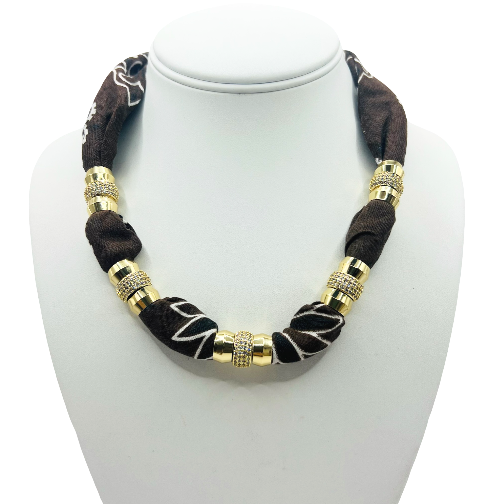 Bandana Necklace