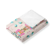 Laura Park Fleece Blanket