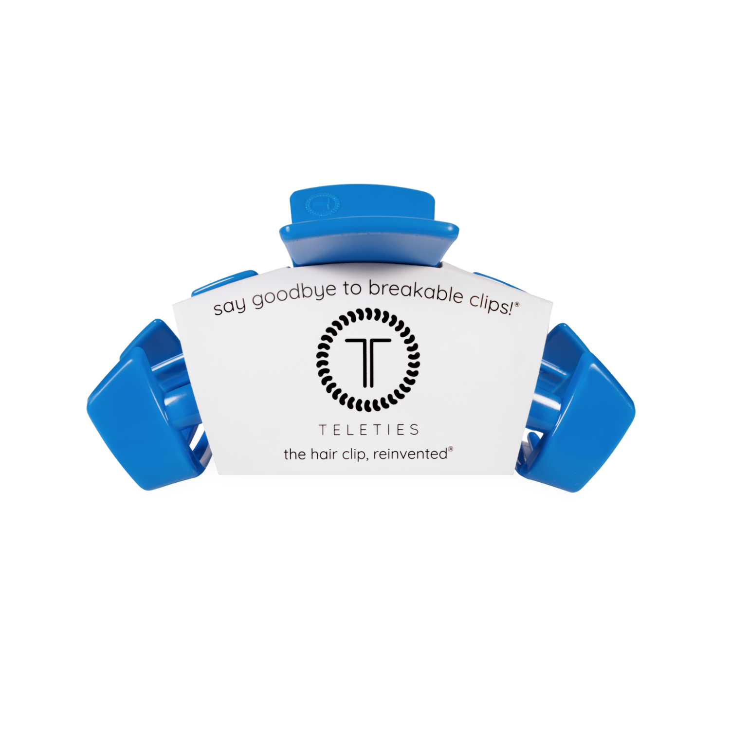 Classic Hair Clip | Medium | USA Blue