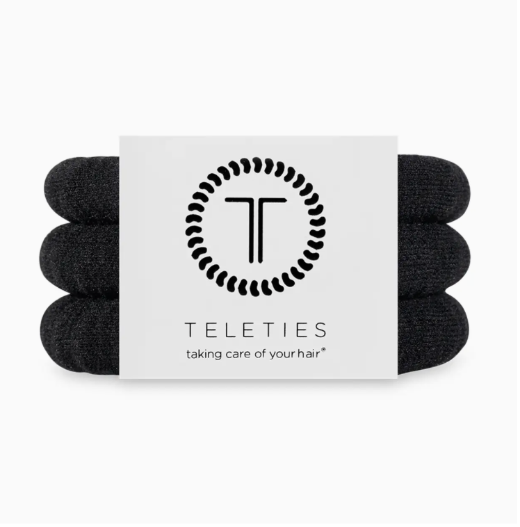 Small Nylon Hair Ties
