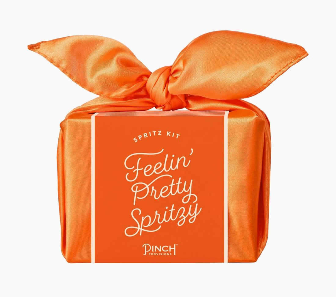 Spritz Kit | Orange, Aperol, Dolce Vita, Italy
