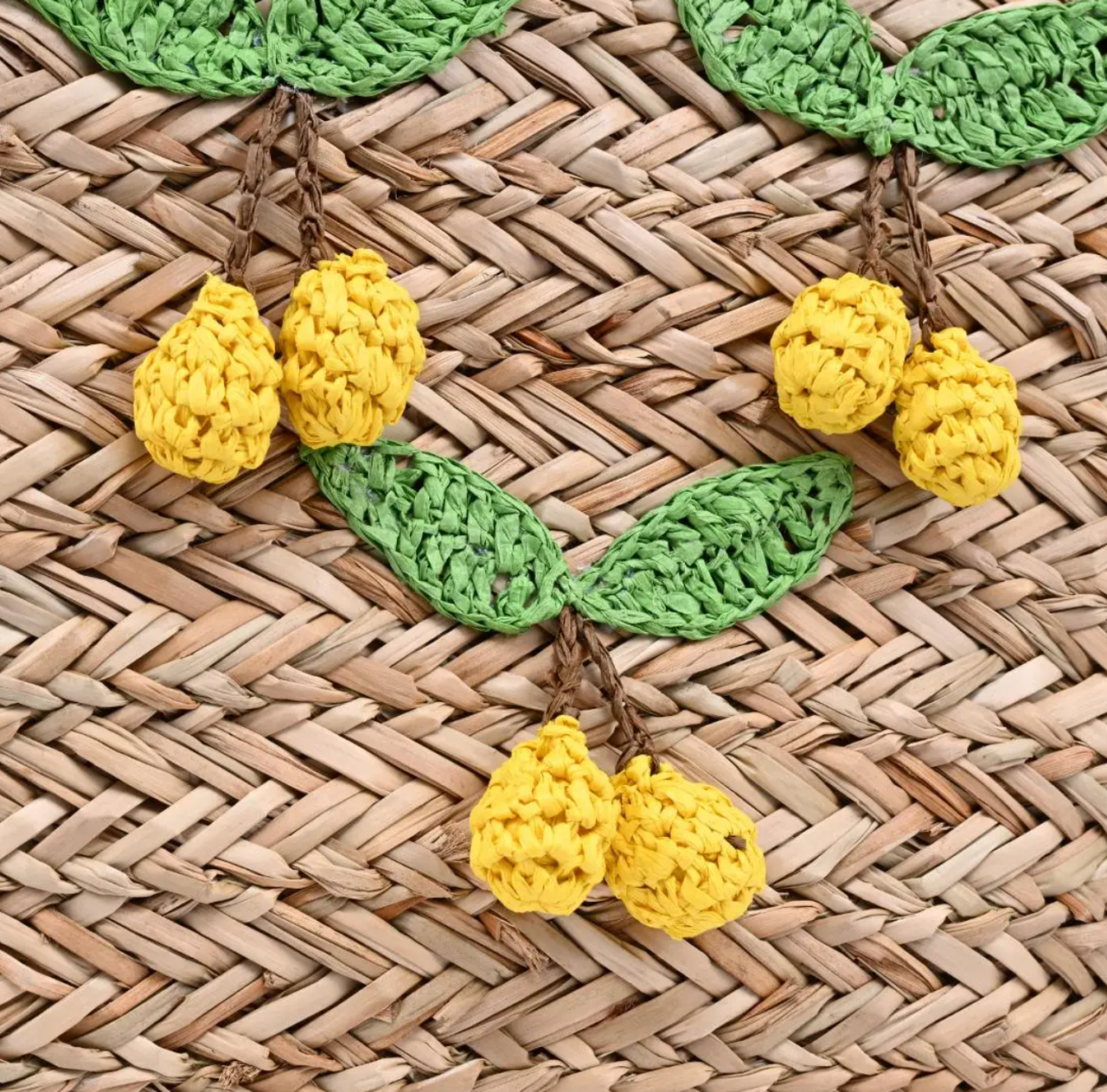 Josie Tote Lemons