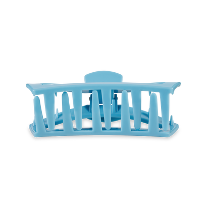 Open Hair Clip | Medium | Summer Sky