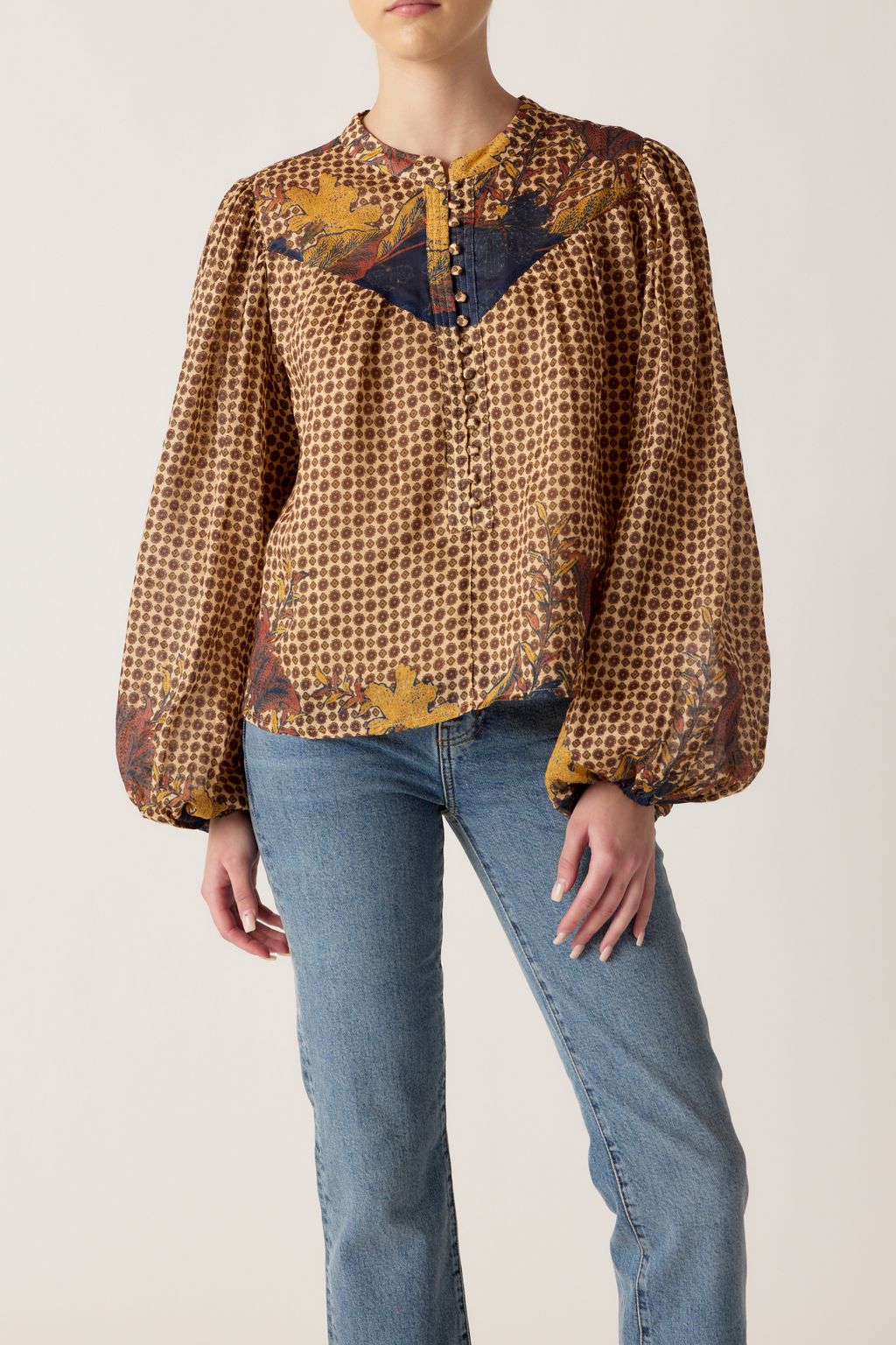 RHIANNON TOP