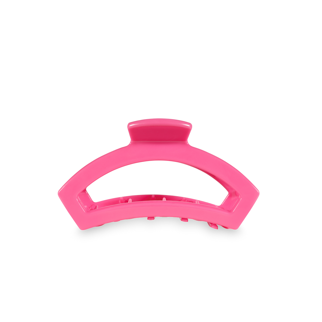Open Hair Clip | Tiny | Paradise Pink