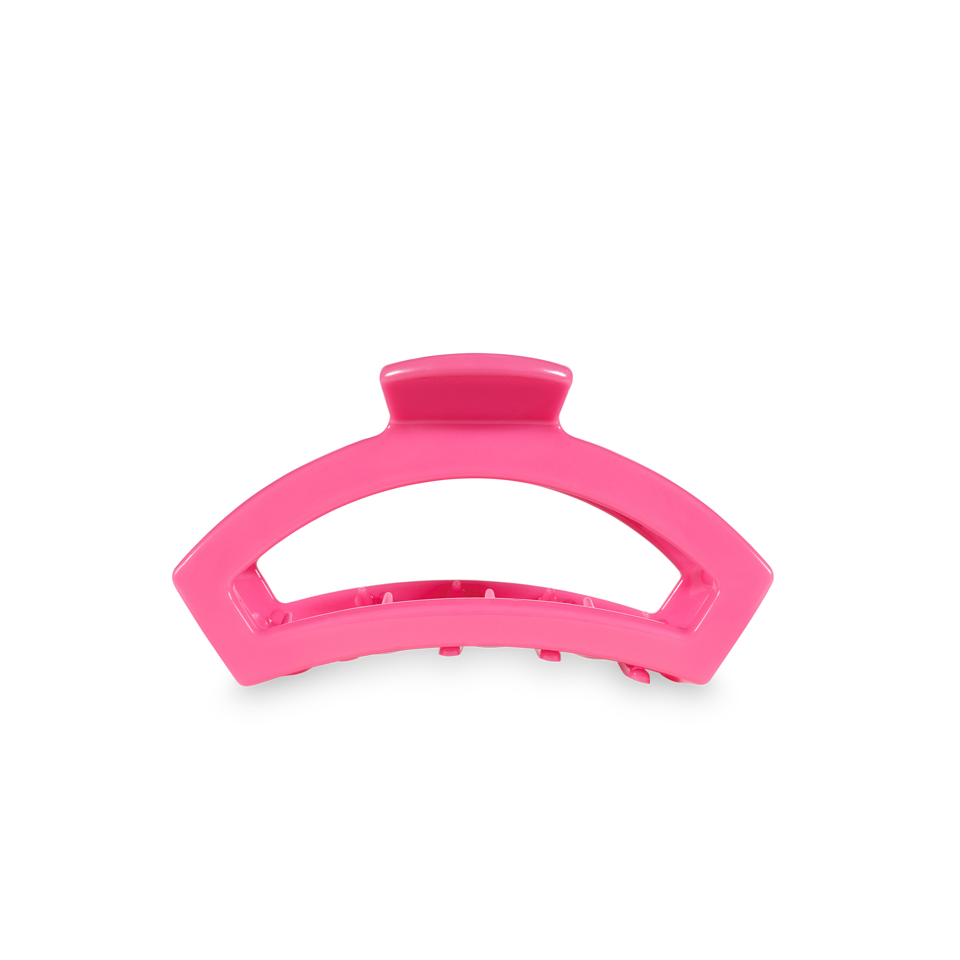 Open Hair Clip | Tiny | Paradise Pink