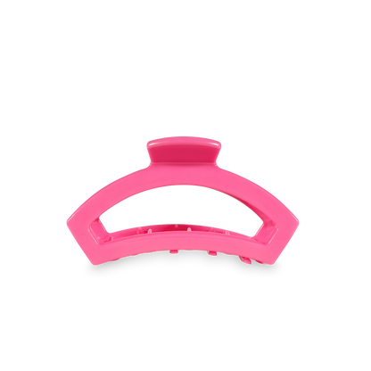 Open Hair Clip | Tiny | Paradise Pink
