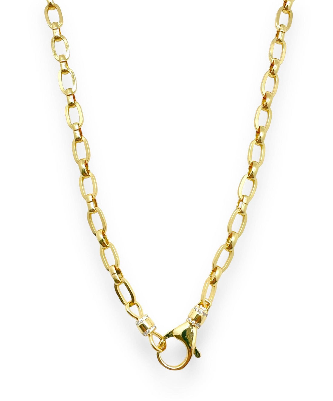Gold Rectangle Chain