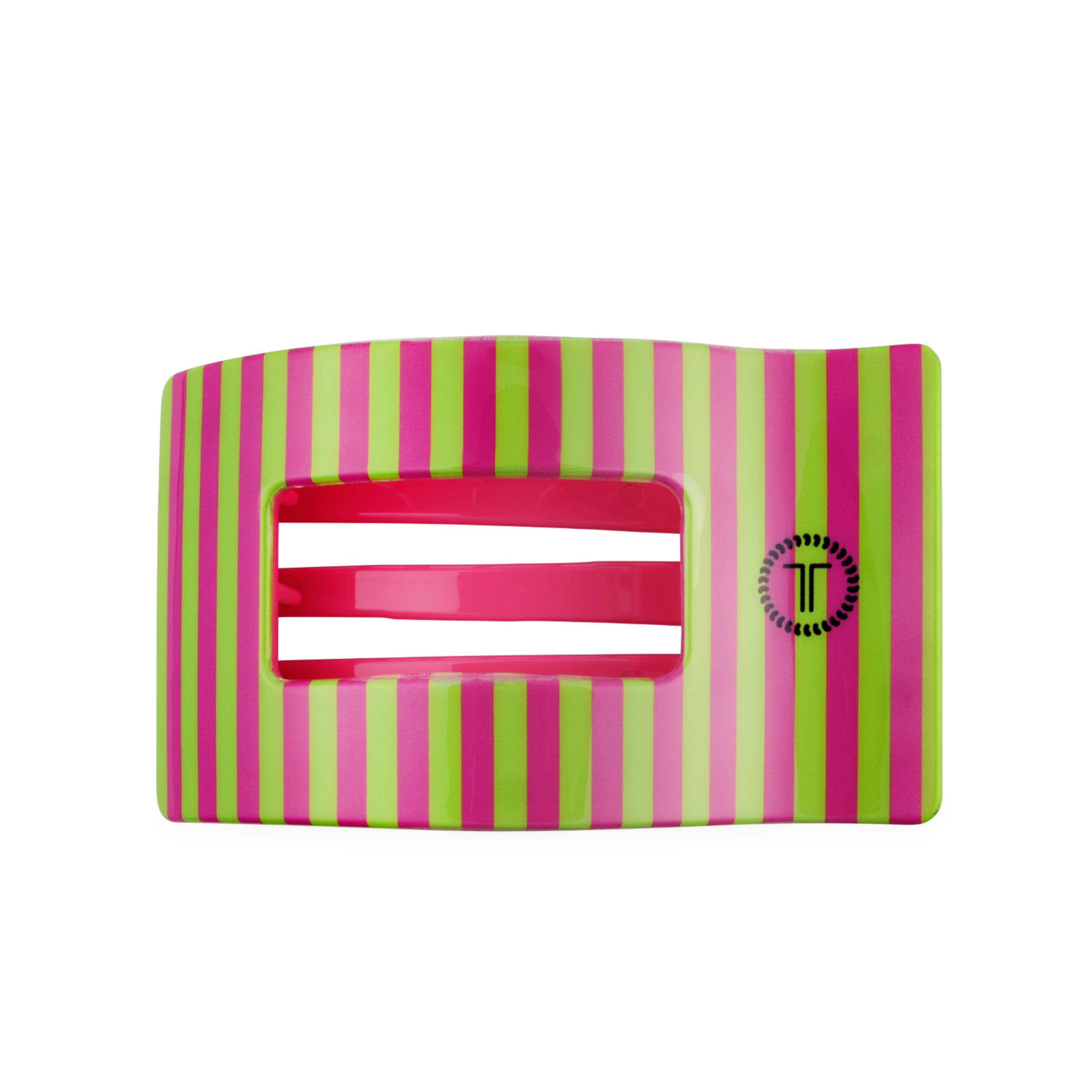 Summer Crush | Large | Flat Rectangle Hair Clip