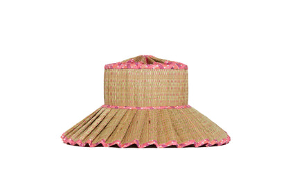 Beachfront | Luxe Capri Hat