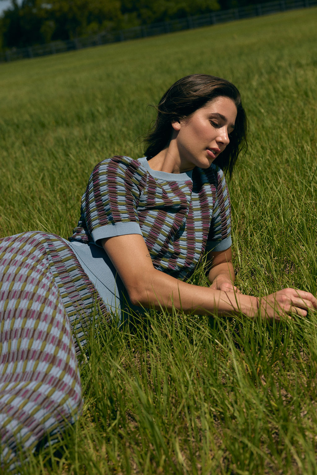 Hannah Sweater, Dewfall