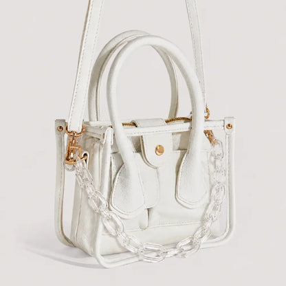 The Molly Clear Bag