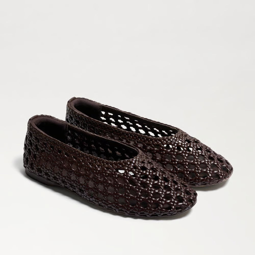 Shira Woven Ballet Flat