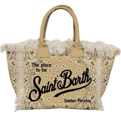 Vanity Tote Bag