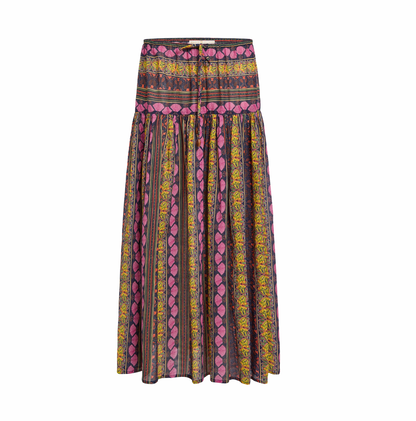 Louise Skirt in Reef