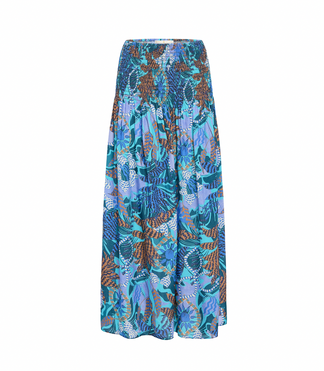 Stacie Skirt in Medusa