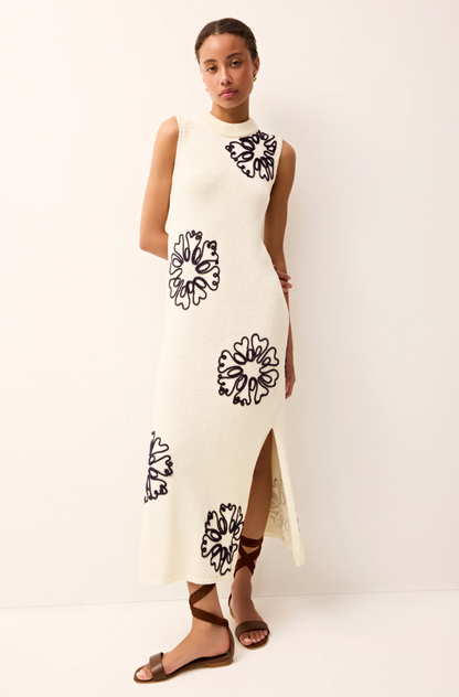 Patricia Dress in Floret