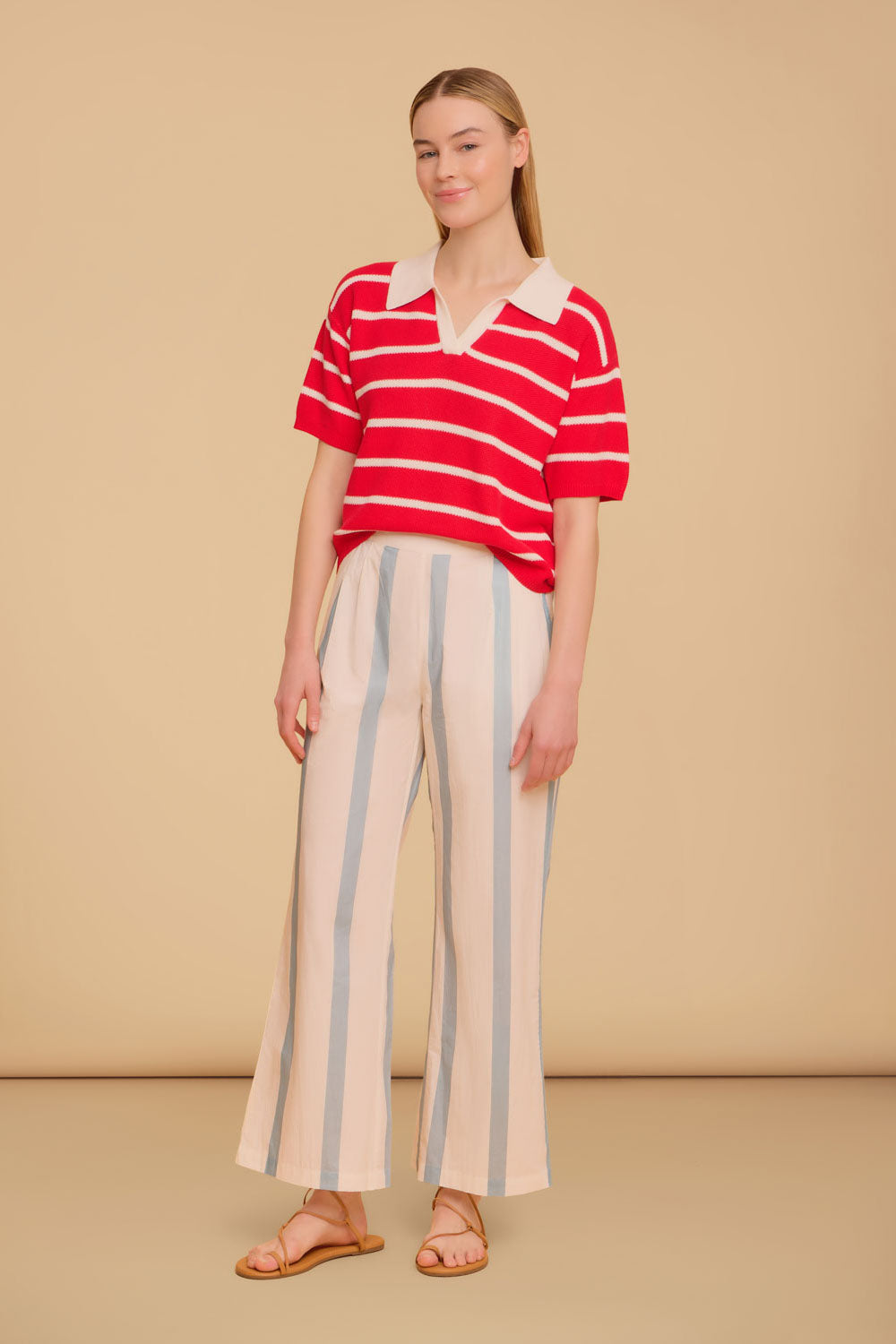 Rue Polo, Regatta Stripes