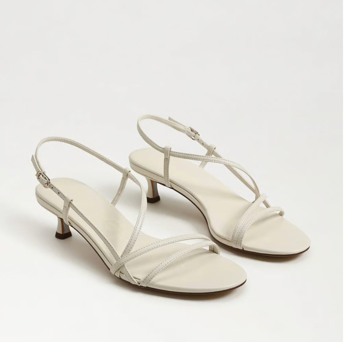 Cora Kitten Heel Sandal