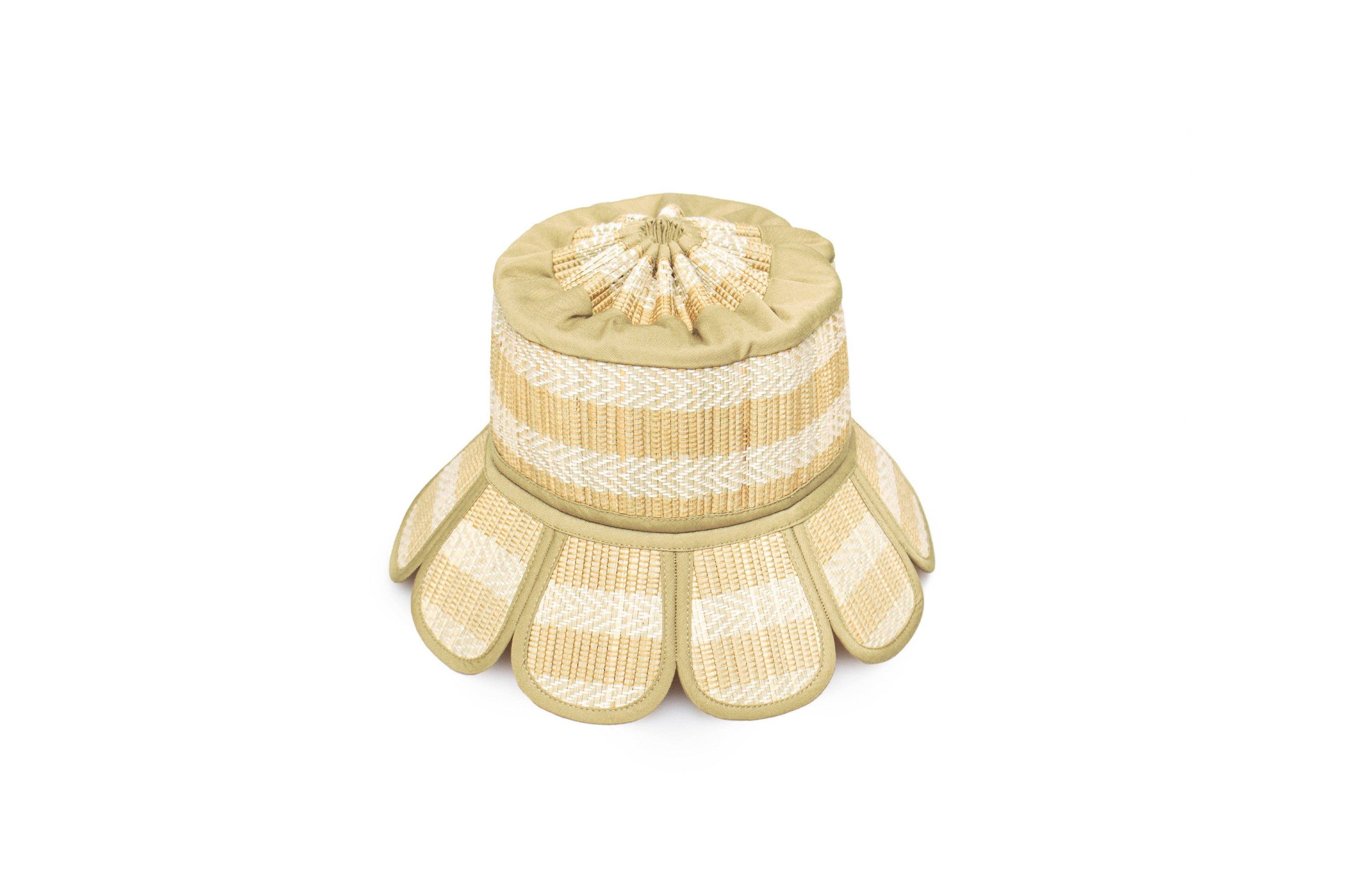 Palm Beach | Island Manhattan Hat
